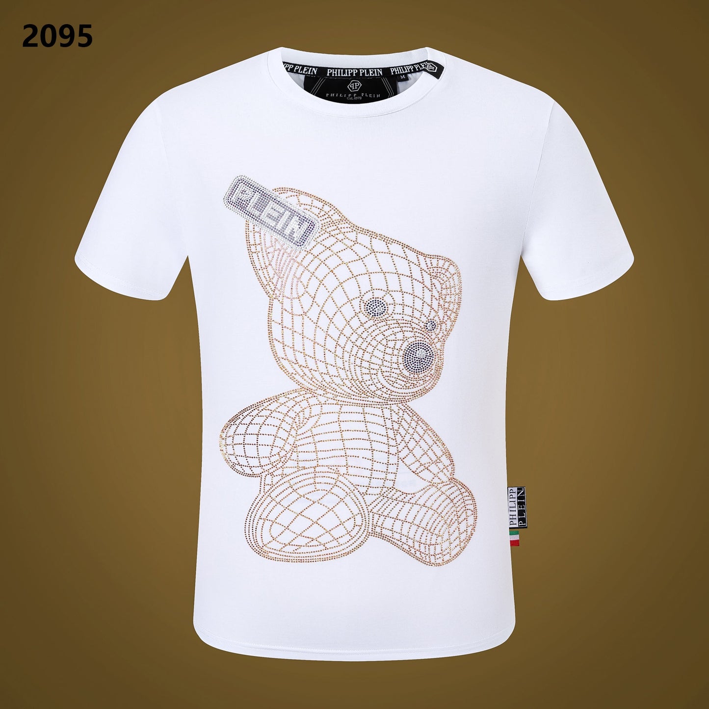 NEW-PP Cotton T-shirt