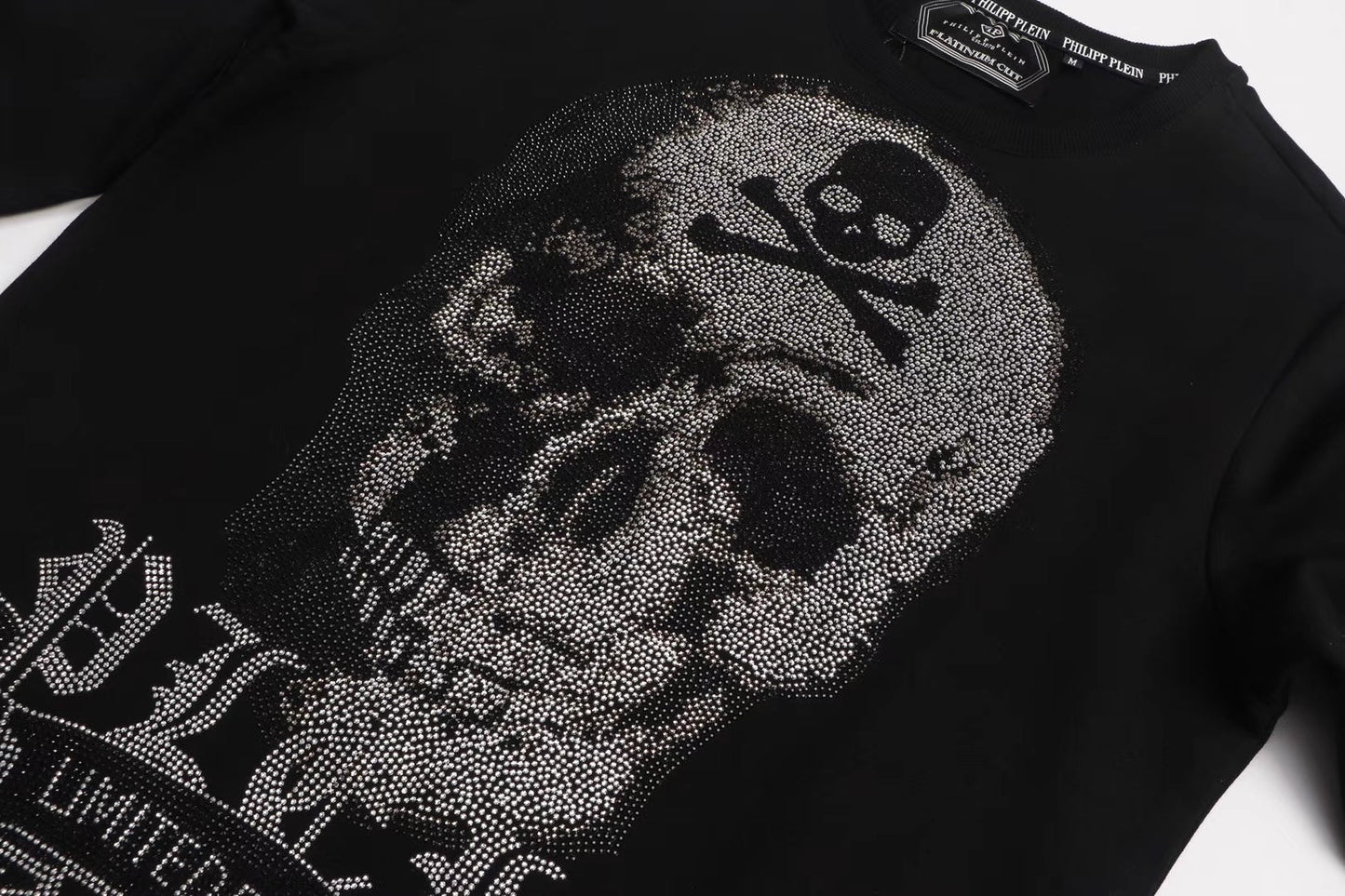 NEW-PP Cotton Sweatshirt