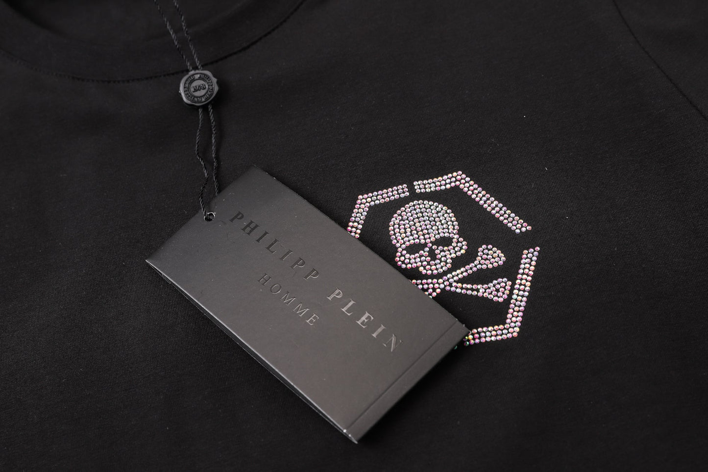 NEW-PP Cotton T-shirt