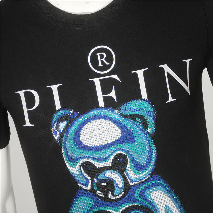 NEW-PP Cotton T-shirt